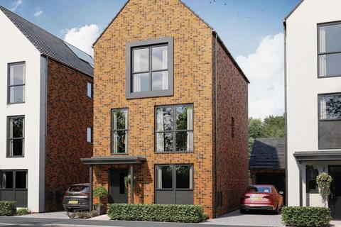 4 bedroom detached house for sale, 383, Medford at Manor Kingsway, Derby DE22 3WU