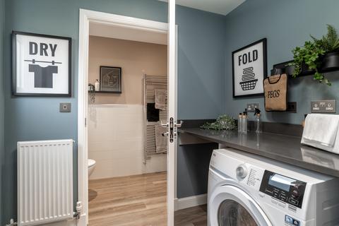 4 bedroom detached house for sale, Dean at Newton Farm, G72 Harvester Avenue, Cambuslang, Glasgow G72