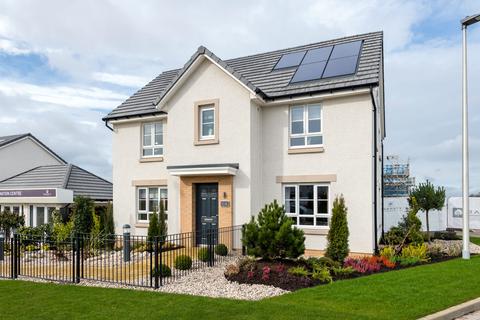 4 bedroom detached house for sale, Campbell at Auchinleck Village Auchinleck Road, Robroyston, Glasgow G33