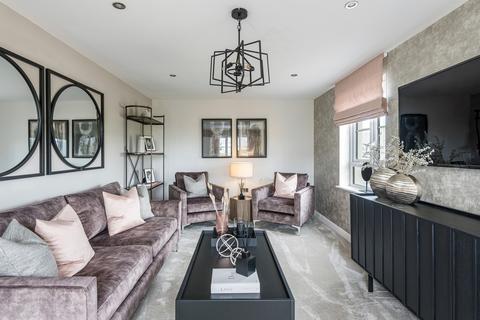 4 bedroom detached house for sale, Campbell at Auchinleck Village Auchinleck Road, Robroyston, Glasgow G33