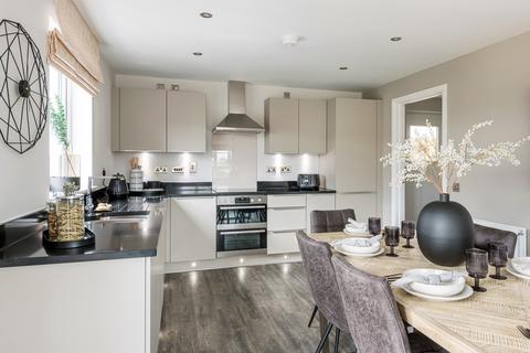 4 bedroom detached house for sale, Campbell at Auchinleck Village Auchinleck Road, Robroyston, Glasgow G33