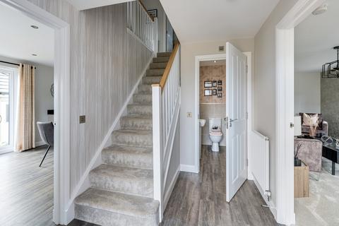 4 bedroom detached house for sale, Campbell at Auchinleck Village Auchinleck Road, Robroyston, Glasgow G33