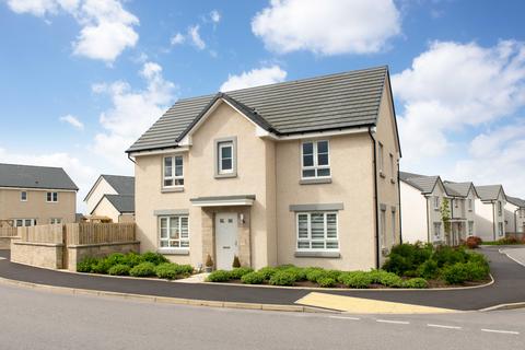 4 bedroom detached house for sale, Campbell at Auchinleck Village Auchinleck Road, Robroyston, Glasgow G33