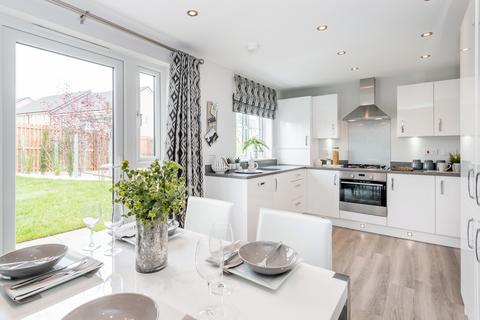 3 bedroom end of terrace house for sale, Wemyss at Barratt @ St Clements Wells Auburn Locks, Wallyford EH21