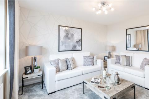 3 bedroom end of terrace house for sale, Wemyss at Barratt @ St Clements Wells Auburn Locks, Wallyford EH21