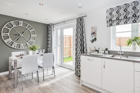 3 bedroom end of terrace house for sale, Wemyss at Barratt @ St Clements Wells Auburn Locks, Wallyford EH21