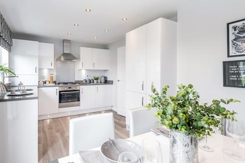 3 bedroom end of terrace house for sale, Wemyss at Barratt @ St Clements Wells Auburn Locks, Wallyford EH21
