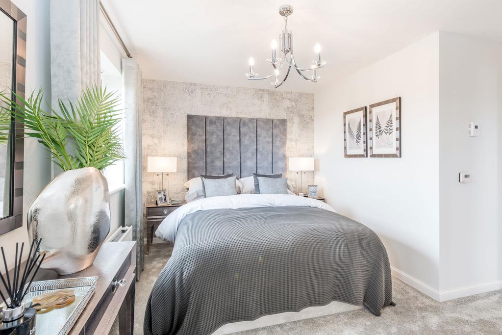 Wemyss Bedroom
