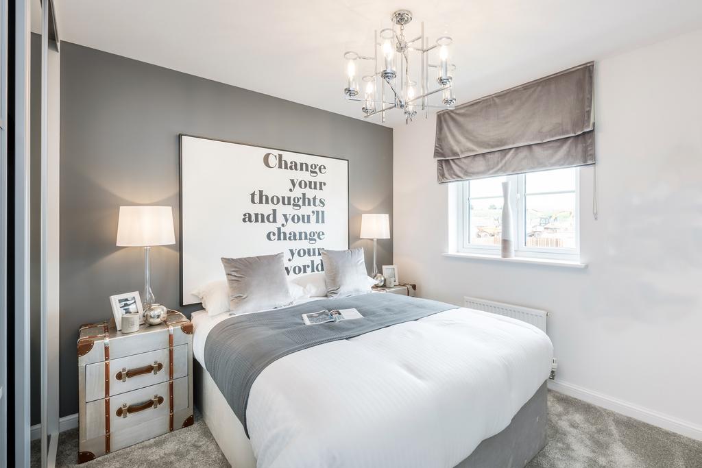 Wemyss Bedroom