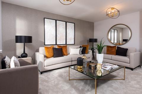 3 bedroom semi-detached house for sale, Kennett at Willow Grove Southern Cross, Wixams, Bedford MK42