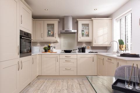 3 bedroom semi-detached house for sale, Kennett at Willow Grove Southern Cross, Wixams, Bedford MK42