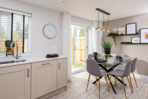 3 bedroom semi-detached house for sale, Kennett at Willow Grove Southern Cross, Wixams, Bedford MK42