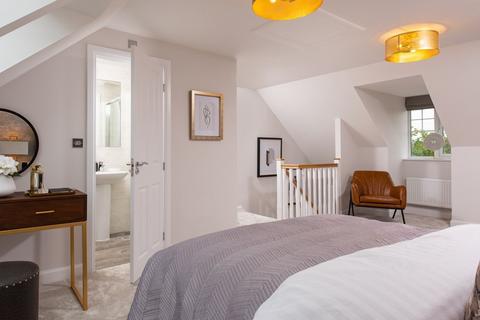 3 bedroom semi-detached house for sale, Kennett at Willow Grove Southern Cross, Wixams, Bedford MK42