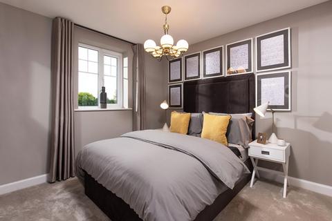 3 bedroom semi-detached house for sale, Kennett at Willow Grove Southern Cross, Wixams, Bedford MK42