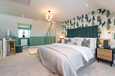 3 bedroom semi-detached house for sale, Kennett at Willow Grove Southern Cross, Wixams, Bedford MK42
