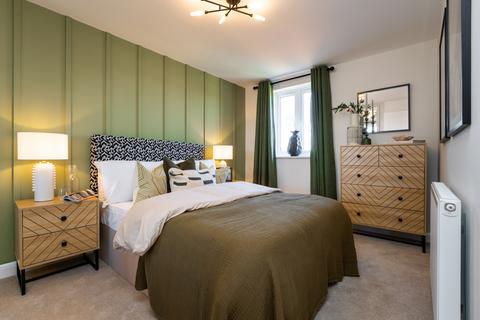 3 bedroom semi-detached house for sale, Kennett at Willow Grove Southern Cross, Wixams, Bedford MK42