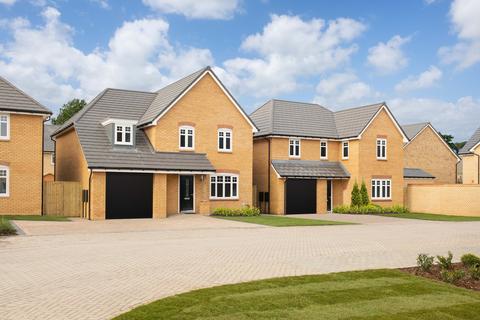 4 bedroom detached house for sale, Hale at Willow Grove Southern Cross, Wixams, Bedford MK42