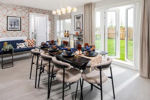 4 bedroom detached house for sale, Hale at Willow Grove Southern Cross, Wixams, Bedford MK42