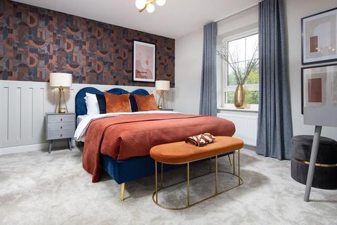 4 bedroom detached house for sale, Hale at Willow Grove Southern Cross, Wixams, Bedford MK42