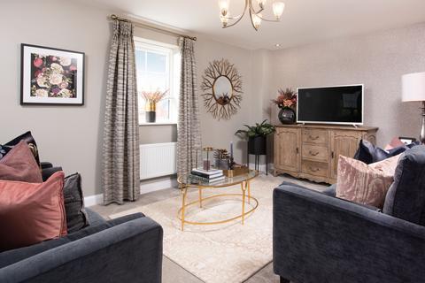 4 bedroom detached house for sale, Hesketh at Willow Grove Southern Cross, Wixams, Bedford MK42