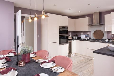 4 bedroom detached house for sale, Hesketh at Willow Grove Southern Cross, Wixams, Bedford MK42
