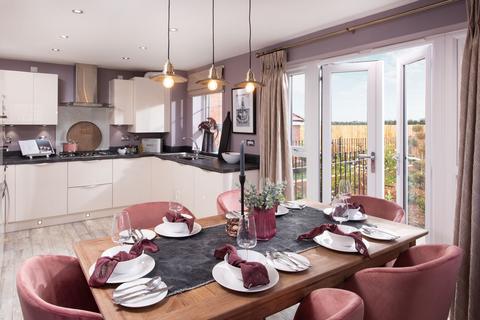 4 bedroom detached house for sale, Hesketh at Willow Grove Southern Cross, Wixams, Bedford MK42