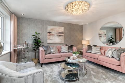 3 bedroom detached house for sale, Craigend at Earls Rise Cumbernauld Road, Stepps, Glasgow G33