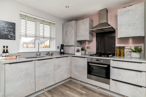 3 bedroom detached house for sale, Craigend at Earls Rise Cumbernauld Road, Stepps, Glasgow G33