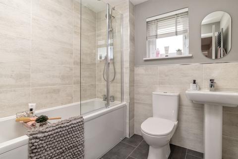 3 bedroom detached house for sale, Craigend at Earls Rise Cumbernauld Road, Stepps, Glasgow G33