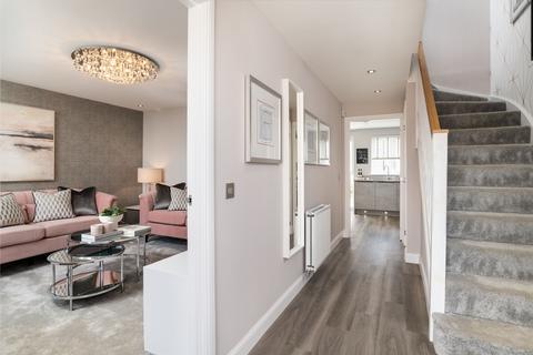3 bedroom detached house for sale, Craigend at Earls Rise Cumbernauld Road, Stepps, Glasgow G33