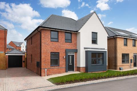 4 bedroom detached house for sale, HOLDEN at The Waterside Brooks Drive, Waverley S60