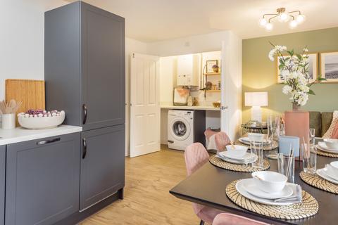 4 bedroom detached house for sale, Beckingham at Amblers Chase Bradford Road, East Ardsley WF3
