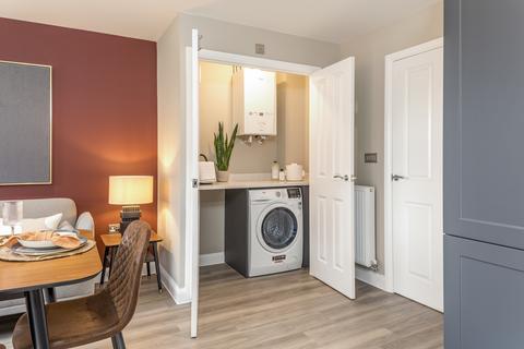 4 bedroom detached house for sale, Beckingham at Amblers Chase Bradford Road, East Ardsley WF3