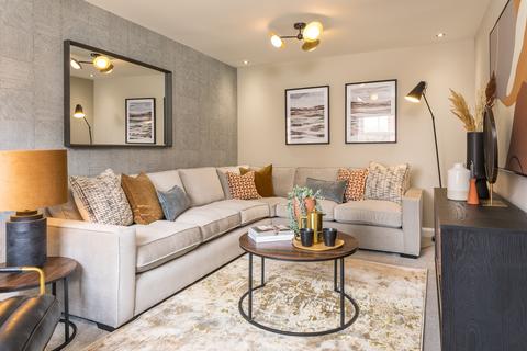 4 bedroom detached house for sale, Beckingham at Amblers Chase Bradford Road, East Ardsley WF3