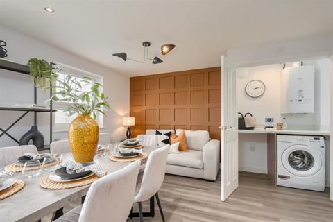 4 bedroom detached house for sale, Beckingham at Amblers Chase Bradford Road, East Ardsley WF3