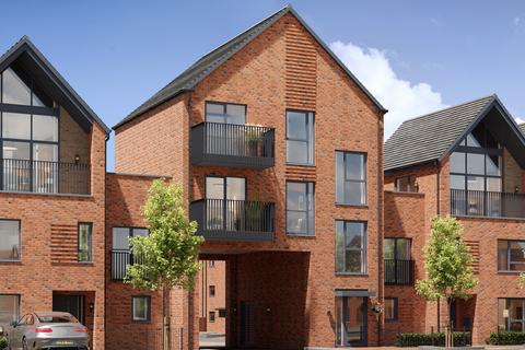 undefined, Plot 1, Waterside House at Waterside, Leicester, Frog Island LE3
