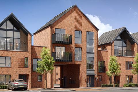 undefined, Plot 1, Waterside House at Waterside, Leicester, Frog Island LE3