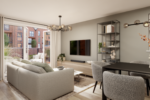 undefined, Plot 18, The Barkby at Waterside, Leicester, LE3, Frog Island LE3