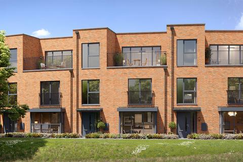 undefined, Plot 29, The Rothley at Waterside, Leicester, Frog Island LE3