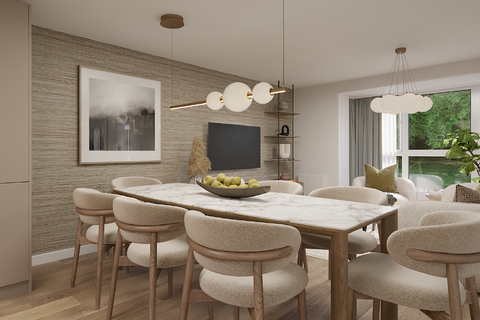 4 bedroom terraced house for sale, Plot 28, The Rothley at Waterside, Leicester, Frog Island LE3