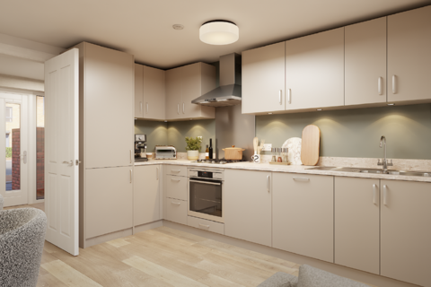 3 bedroom terraced house for sale, Plot 26, The Barkby at Waterside, Leicester, Frog Island LE3