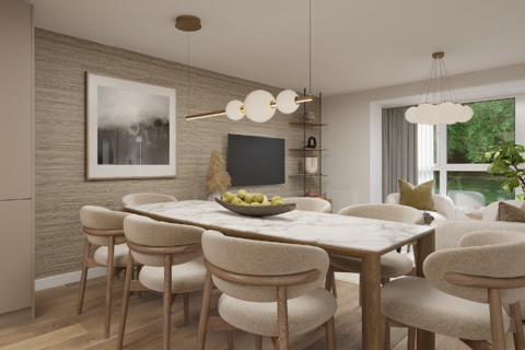 undefined, Plot 27, The Rothley at Waterside, Leicester, Frog Island LE3