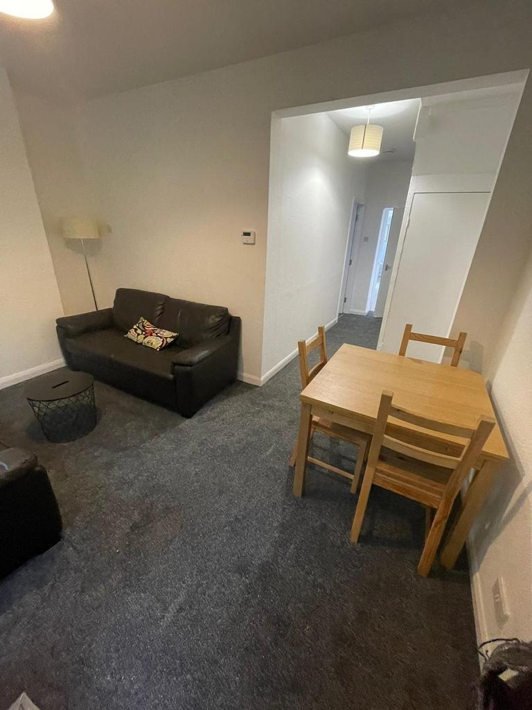 A spacious and inviting living room perfect for...