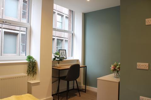1 bedroom ground floor flat to rent, Redcross Street, Bristol BS2