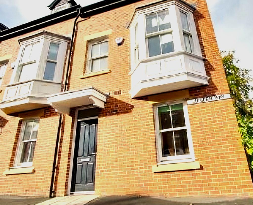 A charming exterior view of a well-maintained p...