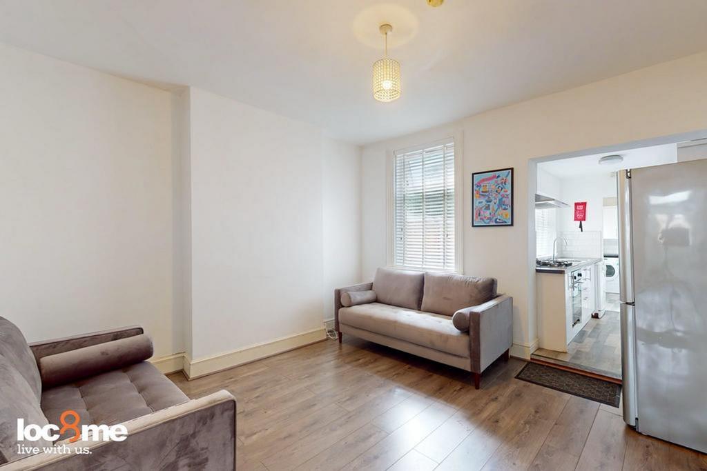 A bright and inviting living room perfect for s...