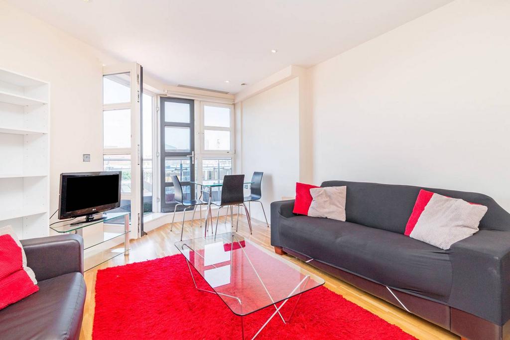 Moreton Street, Pimlico, London, SW1V 2 bed flat - £3,000 pcm (£692 pw)