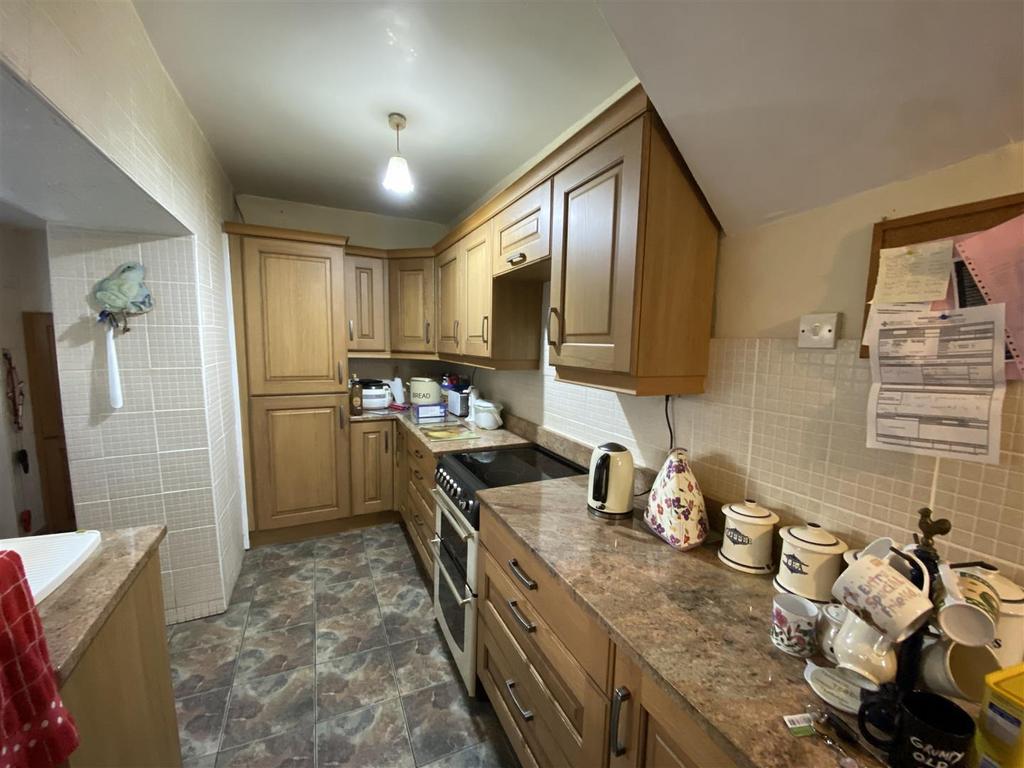 Kitchen/living room