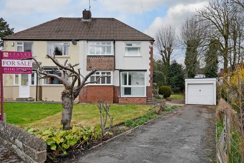 3 bedroom semi-detached house for sale, Meadow Grove Road, Totley, S17 4FF