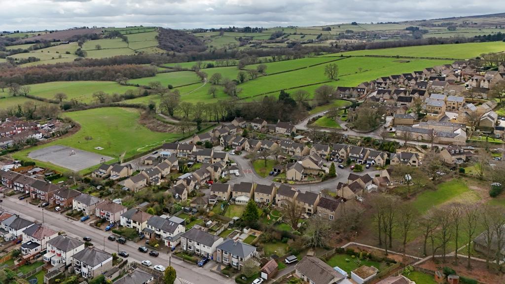 Drone Shot